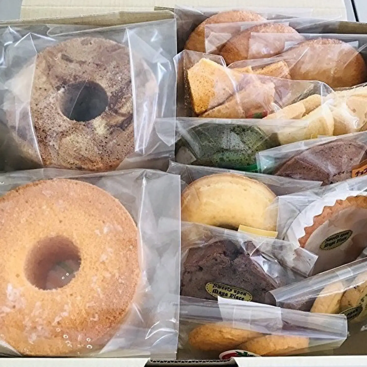 人気のお菓子詰め合わせセット _b-158 