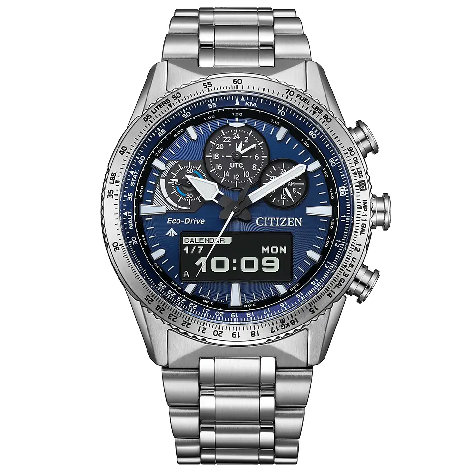 【シチズン時計株式会社】CITIZEN プロマスター JV2000-51L