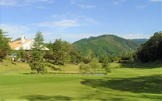 山東カントリークラブのゴルフ場利用券(1,000円×3枚) ゴルフ プレー券 割引券 チケット 優待券 兵庫県 朝来市 山東 大自然 良好なグリーンコンディション 山東カントリークラブ