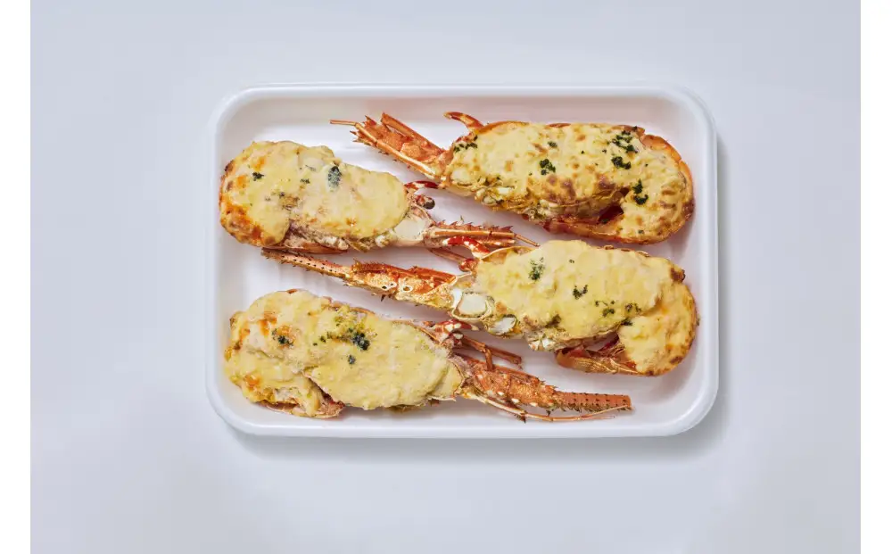 伊勢海老グラミドール焼き(4食入り)