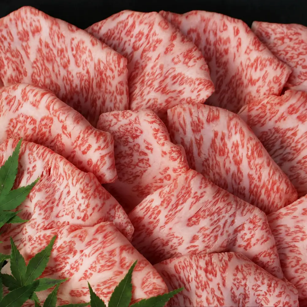 博多和牛　特選しゃぶしゃぶ(400g)