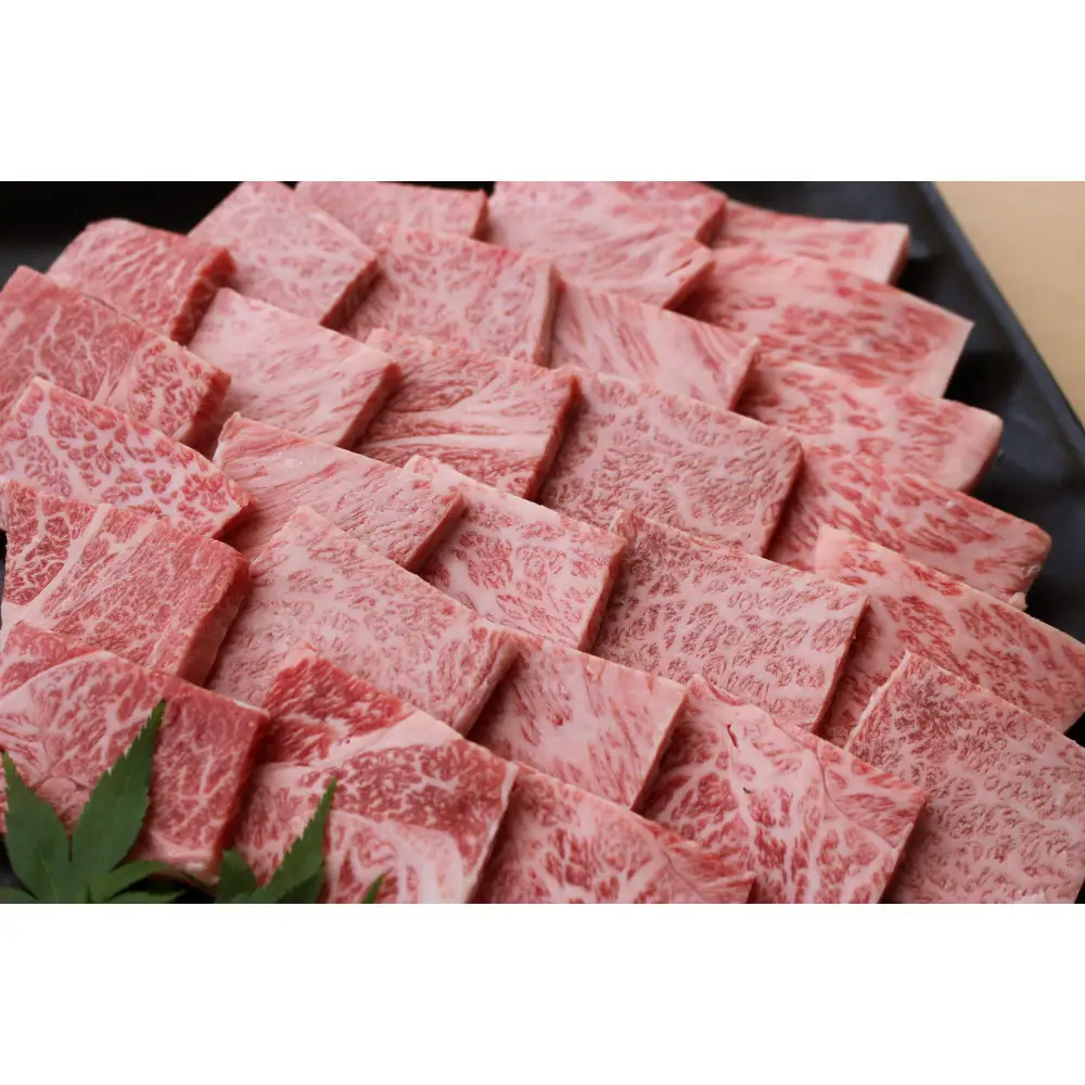 博多和牛　焼肉詰合せ(450g)