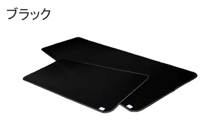 クロッツ キッチンマット L ブラック_2755R-3