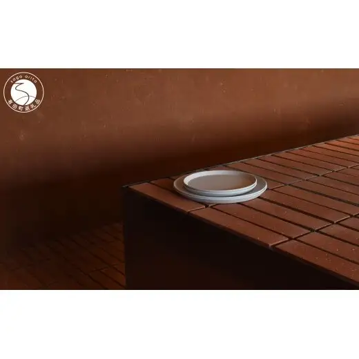 1616/ TY Round Plate 160 & 200 Grey 各2枚セット【1616/arita japan】有田焼 セシリエ・マンツ 北欧 デンマーク 食器 器 うつわ 皿 プレート グレー シンプル シック モダン ギフト A35-707