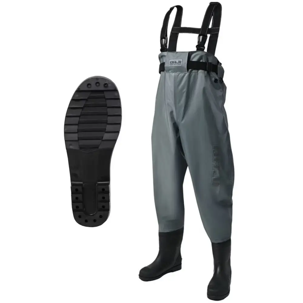 ウエストハイウェーダー 70D（ラジアルソール）OH-002R＜サイズ：4L 28.0-29.0cm＞
