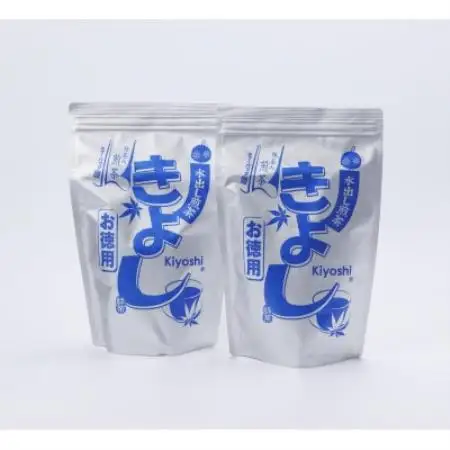 水出し煎茶きよし　5g×60パック×2本【配送不可地域：離島・沖縄県】【1739303】