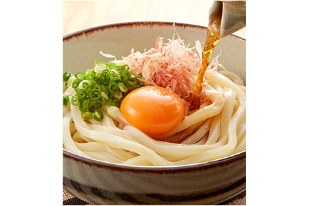しあわせ製麺の本場讃岐純生うどん大盛45人前 つゆ付き【H-39】