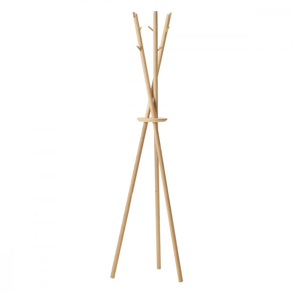 旭川家具 コサイン Tepee コートスタンド ナチュラル 家具 _04915