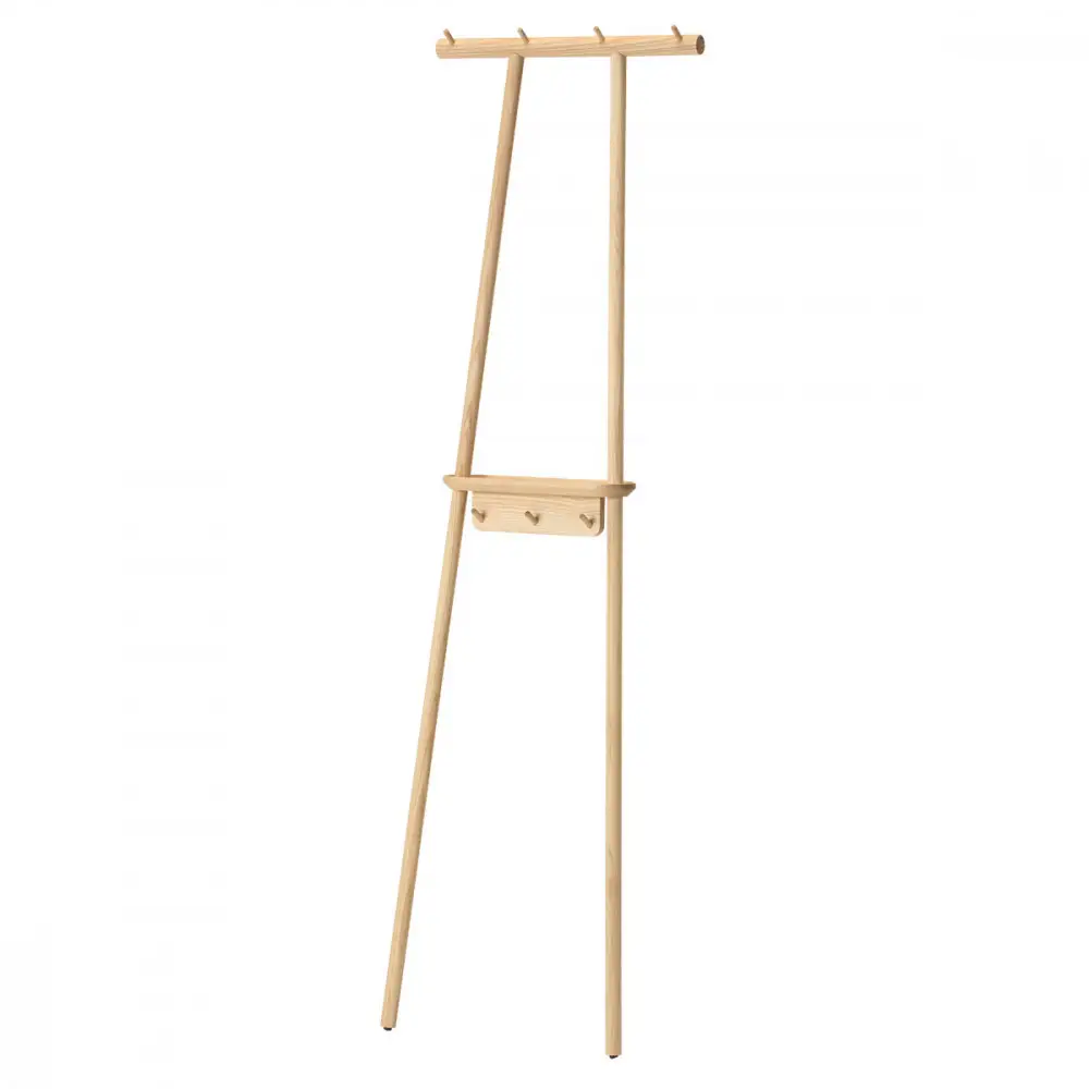 旭川家具 コサイン Tepee デイリーラック ナチュラル _04925