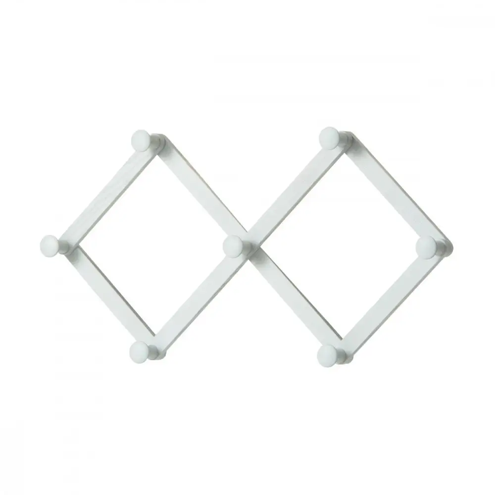 旭川家具 コサイン アコーディオンフック ライトグレー 家具 _04932