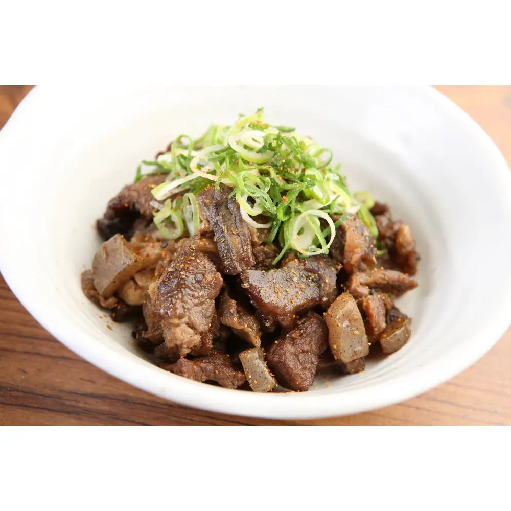 神戸名物牛すじこんにゃく[200g×3袋]