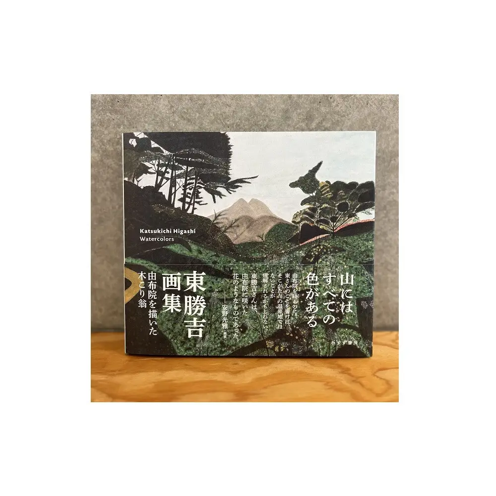 東勝吉画集