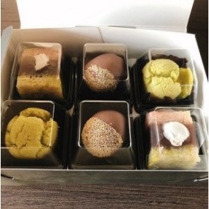 高蔵寺ニュータウンを応援する「高蔵寺和っか饅頭」　12個