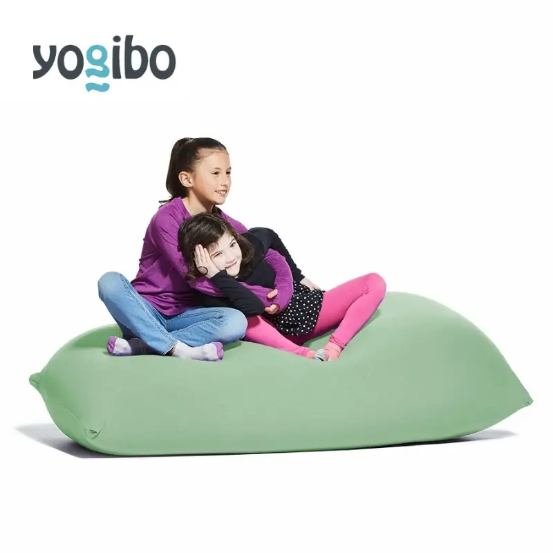 ヨギボー ライト ピスタチオ Yogibo Lite ビーズクッション 1人掛け