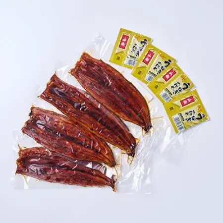 うなぎ長蒲焼約760g(約190g×4)【配送不可地域：離島】【1743620】