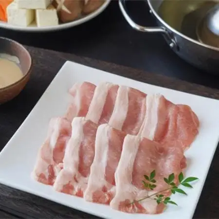 Judo’s Meat　東の匠SPF豚しゃぶしゃぶ用　豚ロース200g【配送不可地域：離島】【1741275】