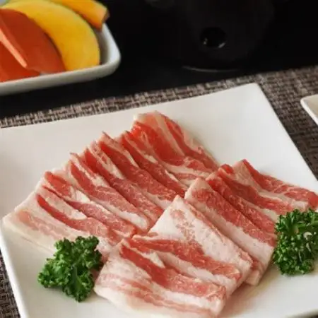 Judo’s Meat　東の匠SPF豚焼肉用　豚バラ400g【配送不可地域：離島】【1741304】