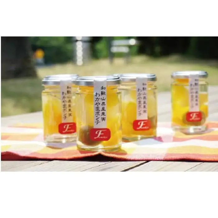 高野山からの贈り物　わかやまポンチ［FN2］