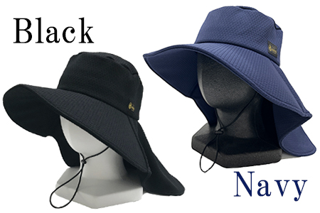 超撥水！通気するＭＩＮＯ軽量レディースＨＡＴ～渋沢栄一ビジネス大賞受賞～