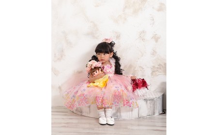 撮影 チケット プランA スタジオ 撮影 写真
