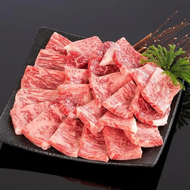 「熊野牛」 特選ロース焼肉 400g 4等級以上和歌山県産 黒毛和牛 ［MG41］