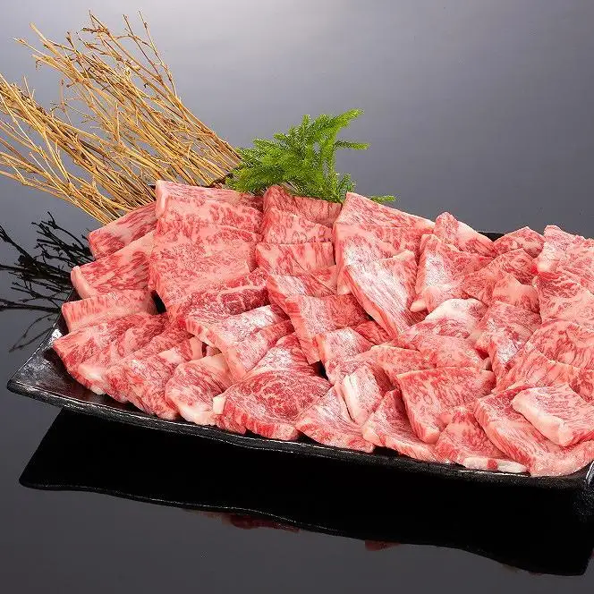 「熊野牛」 特選ロース焼肉 800g 4等級以上和歌山県産 黒毛和牛 ［MG42］
