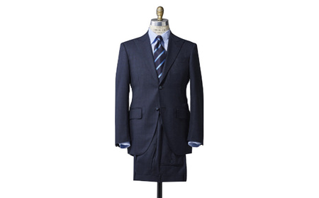 azabu tailor オーダースーツ お仕立券【国産生地使用】