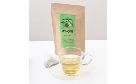 京都府宮津産100％ オリーブ茶10パック×3袋 飲料類 お茶 ノンカフェイン 健康 オリーブ 茶葉 