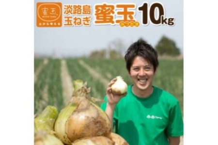 2026年度産　100％有機肥料で育てた淡路島玉ねぎ「蜜玉」１０kg