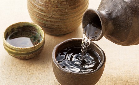 日本酒 うしまどの地酒「千寿」辛口・甘口飲みくらべ