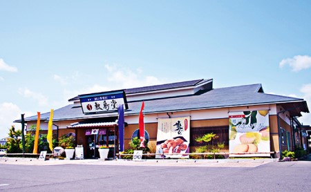 敷島堂　お菓子券　4，500相当分（500円券×9枚） 地域のお買い物券 チケット 