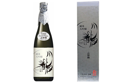 別品川鶴　純米大吟醸　山田錦 1800ml お酒 日本酒 純米大吟醸酒 