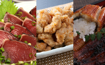 徳さんオススメ定期便【３ヶ月連続お届け】 頒布会