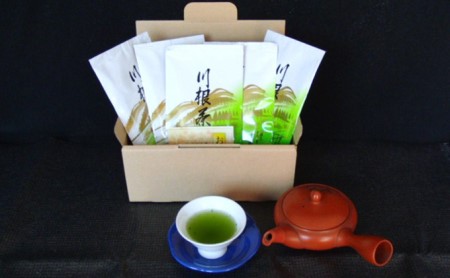 静岡・川根茶　5本セット お茶 緑茶