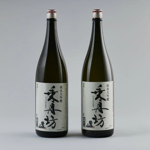【磐梯酒造一番人気】乗丹坊 純米大吟醸 1.8L 2本セット◇