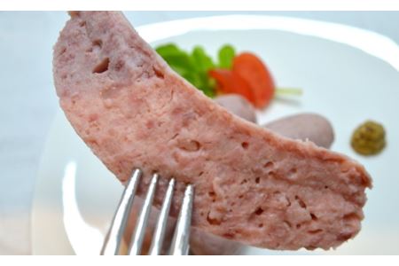 白いフランクフルトソーセージ　ヴァイスブルスト【AM-013】