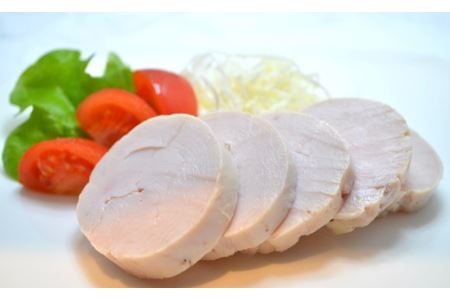 ヘルシー鶏むね肉のハム【AM-014】