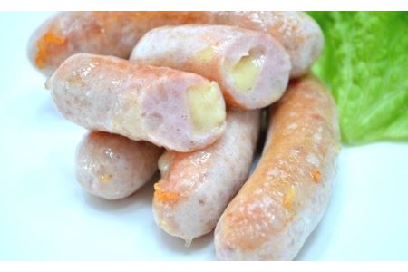 チーズインソーセージ16パックセット【AM-028】