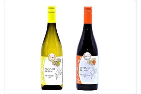 【メリメロ】ブラン・ルージュ【AZ-009】