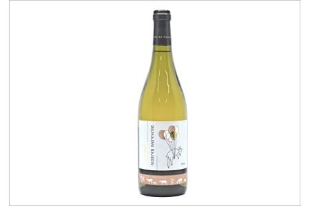 中富良野シャルドネ（白）750ml【AZ-014】