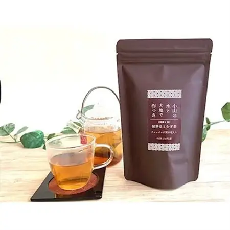 発芽ハトムギ茶3袋セット　(栃木県小山市産ハトムギ　発芽ハトムギ茶ティーパック30包入り×3袋)【1094713】