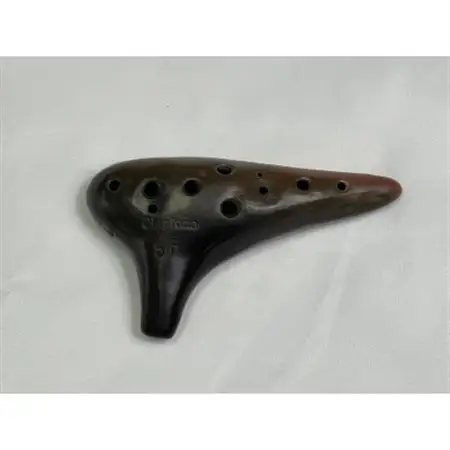 オカリナClaytone Standard basic3F(SF)　1本【1101759】