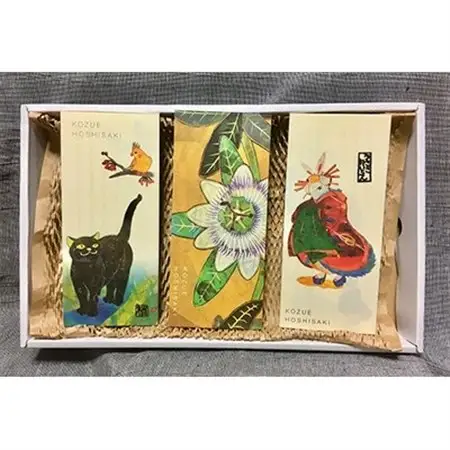 【オリジナルアートセット4】一筆箋(3冊)_雑貨・日用品  文房具・印鑑 _【1084753】