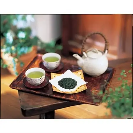八女茶詰め合わせ(煎茶100g・玉露100g・玉露入煎茶ティーパック)各1袋_飲料・ドリンク 茶葉・ティーバッグ 茶   飲料・ドリンク 八女茶 茶 日本茶_【1099806】