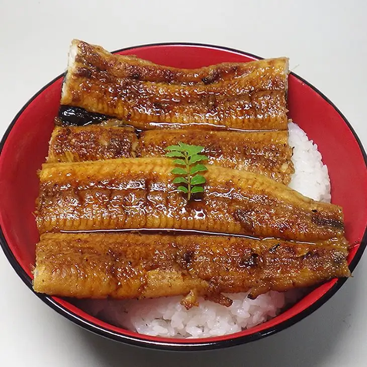 V6201_炭焼きうなぎ蒲焼　特大サイズ2尾セット（約200g前後×2尾）タレ・粉山椒付き　国産鰻　冷凍ウナギ　1尾ずつ真空パック　土用の丑の日　紀伊国屋文左衛門本舗