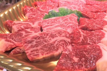 ttn185土佐あかうしロース焼肉用(約680g)