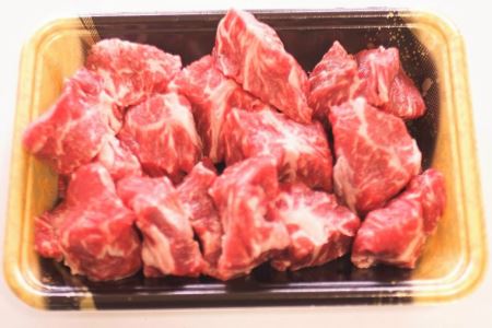 ttn176土佐あかうし煮込み用サイコロ(約270g)