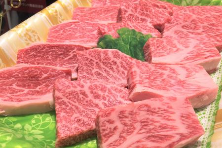ttn160土佐あかうし肩ロース焼肉用(約260g)