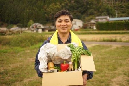 tthy3土佐れいほく野菜(3回お届け)
