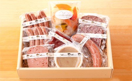 シャルキュトリーセット お肉 